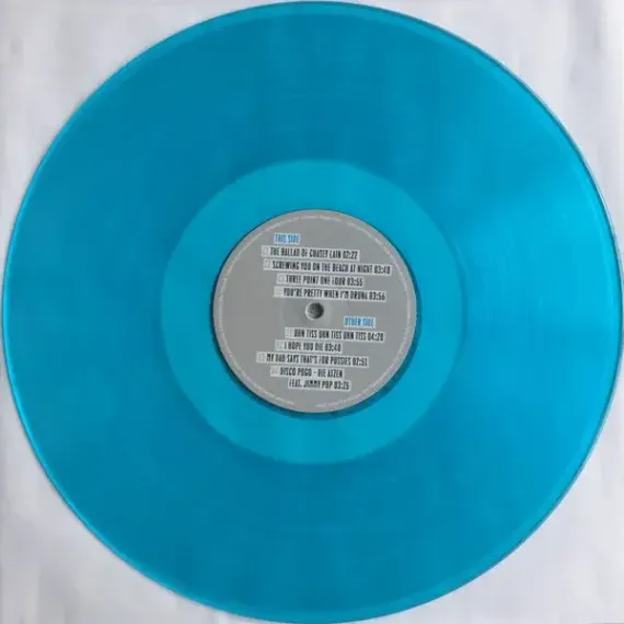 Bloodhound Gang - Show Us Your Hits 2LP