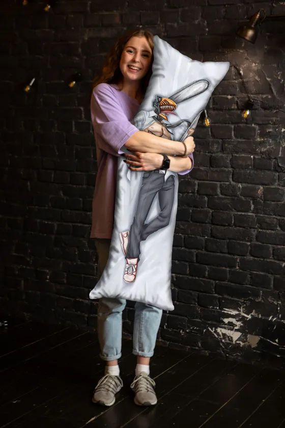 Дакимакура Денджи