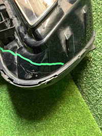 Битая Фара правая Genesis GV80 (2020-2023) LED