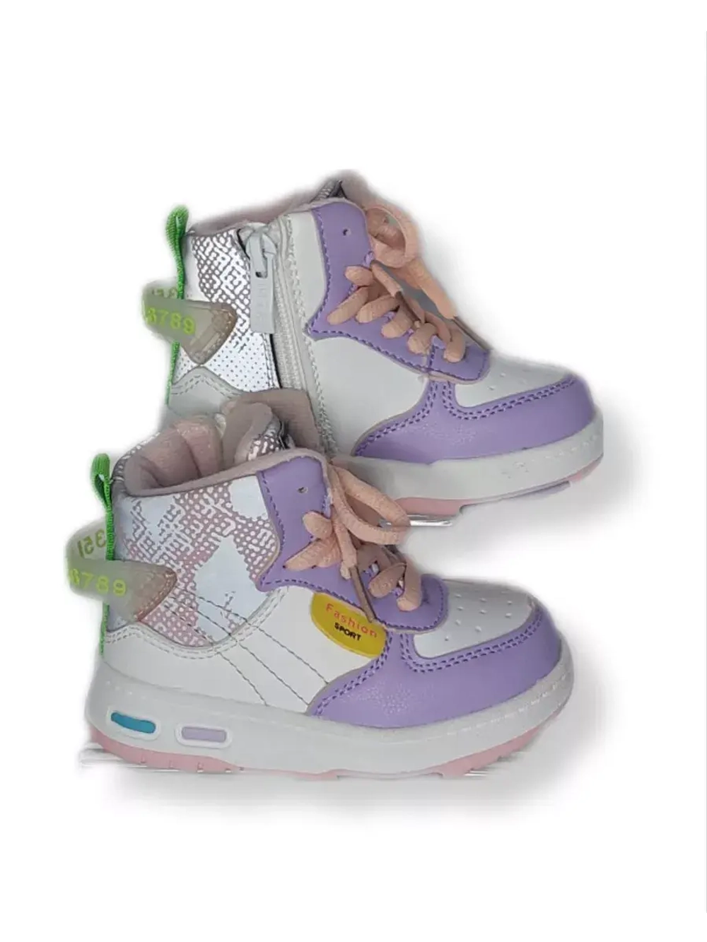 Ботинки демисезонные детские