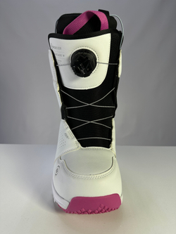 Ботинки NIDECKER Cascade W White