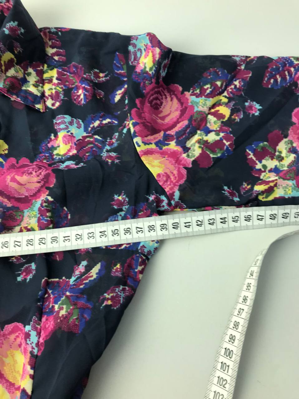 Туника с поясом 40 размер, новая