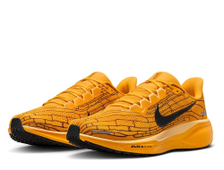 Кроссовки для бега мужские Nike Pegasus 41 Modern Mayfly M Медово-Черные
