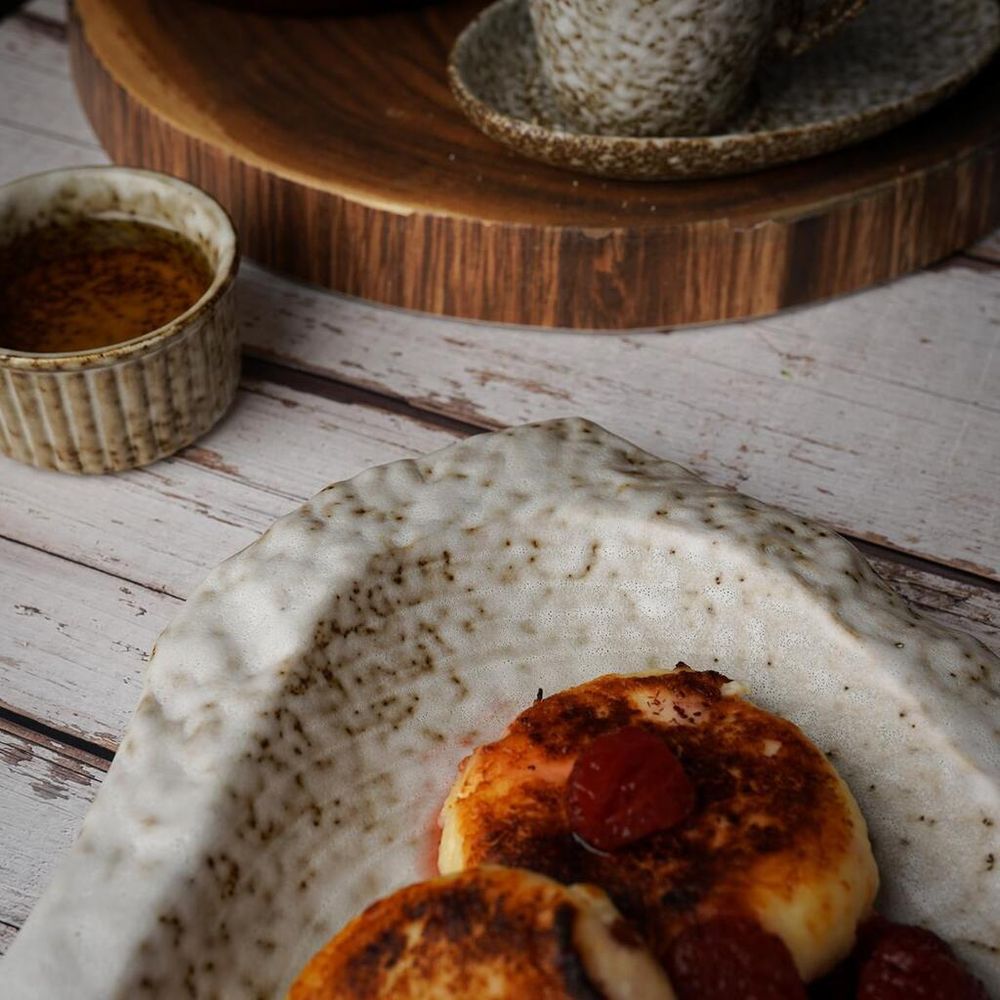 Блюдо овальное 28*24 см h3,4 см   P.L. Proff Cuisine [4]