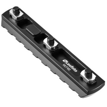 Планка Leofoto MLP-100 M-Lock, длина 100мм, алюминий