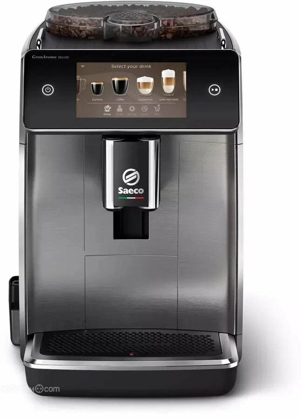 Кофемашина Saeco GranAroma SM6685/00