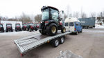 Трактор Solis-Gold | Солис-Голд 26С Mit 4x4 HST Turf 25х8,5-14 / 13,6х16 (c ПСМ)