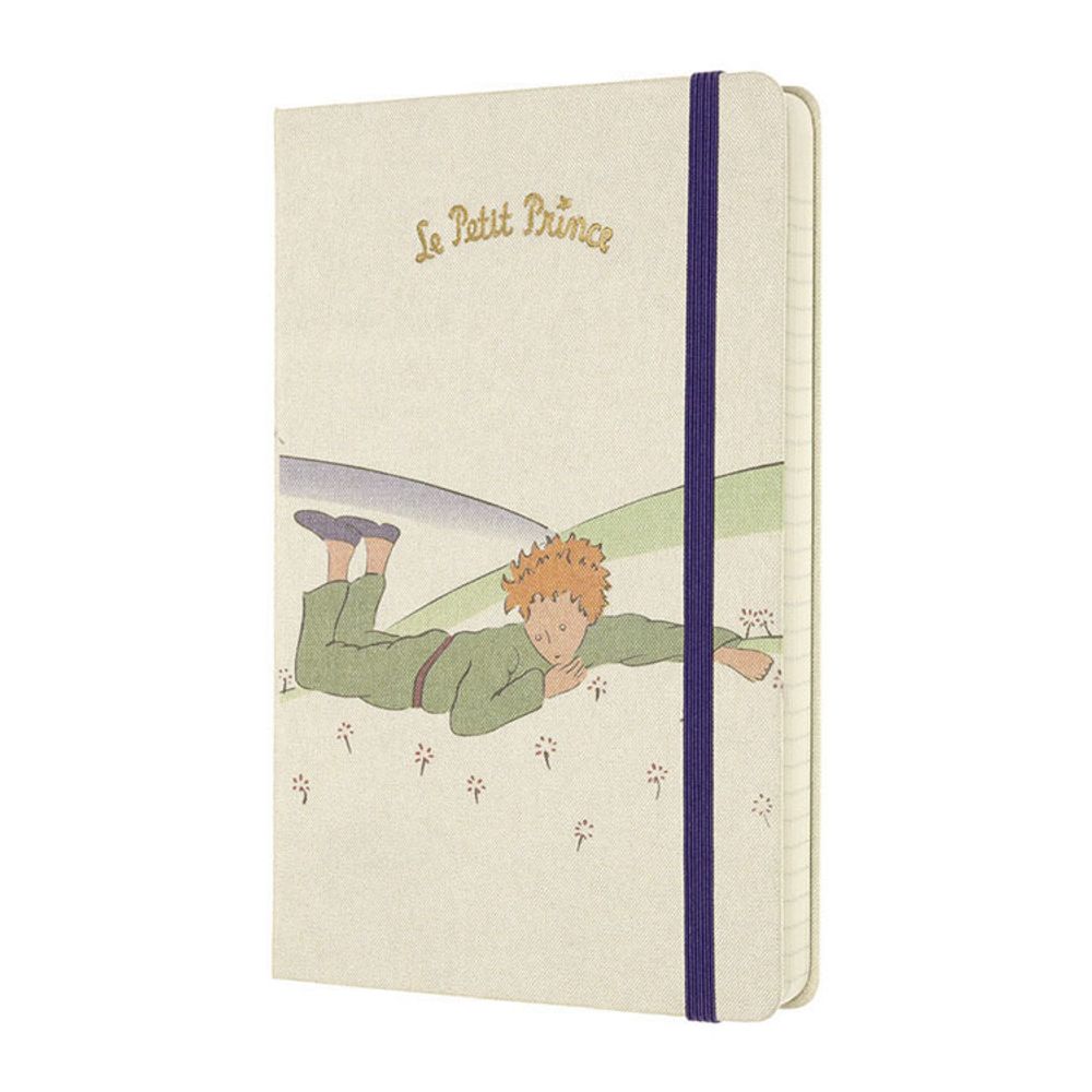 Ежедневник Moleskine L`Petit Prince Large (DPP12DC3Y21)