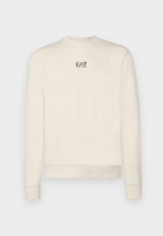 EA7 Emporio Armani UNISEX - Толстовка - Белый