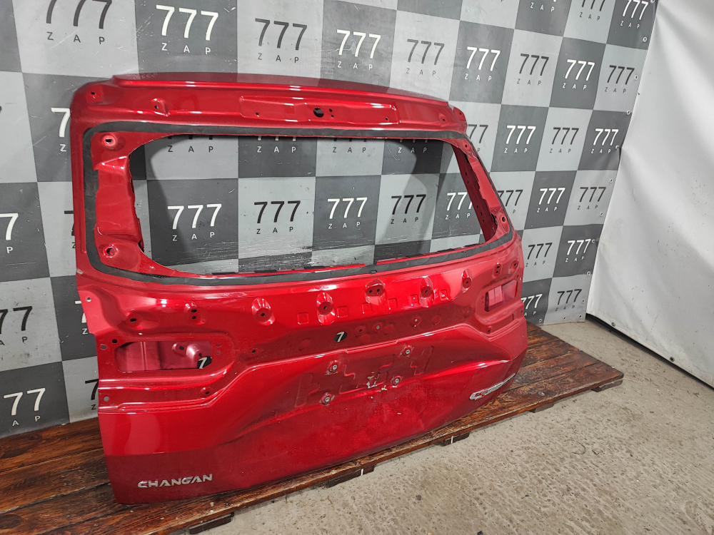 Крышка багажника Changan CS35PLUS 18-нв Б/У Оригинал S111F2701080103