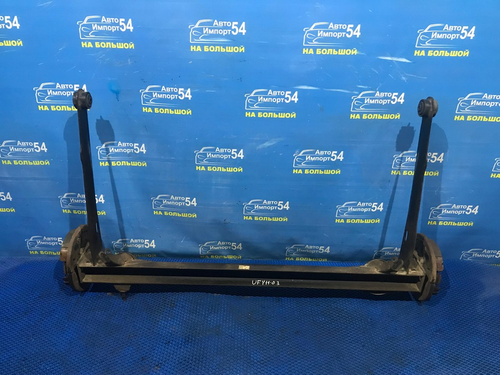 Балка задняя NISSAN AD 2001