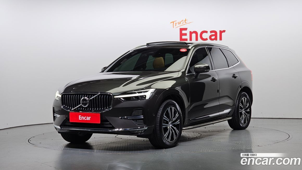 Volvo XC60 2 Generation B5 Inscription (08.2022)
