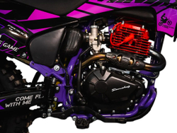 Мотоцикл SANCHEZ Maniac PR300