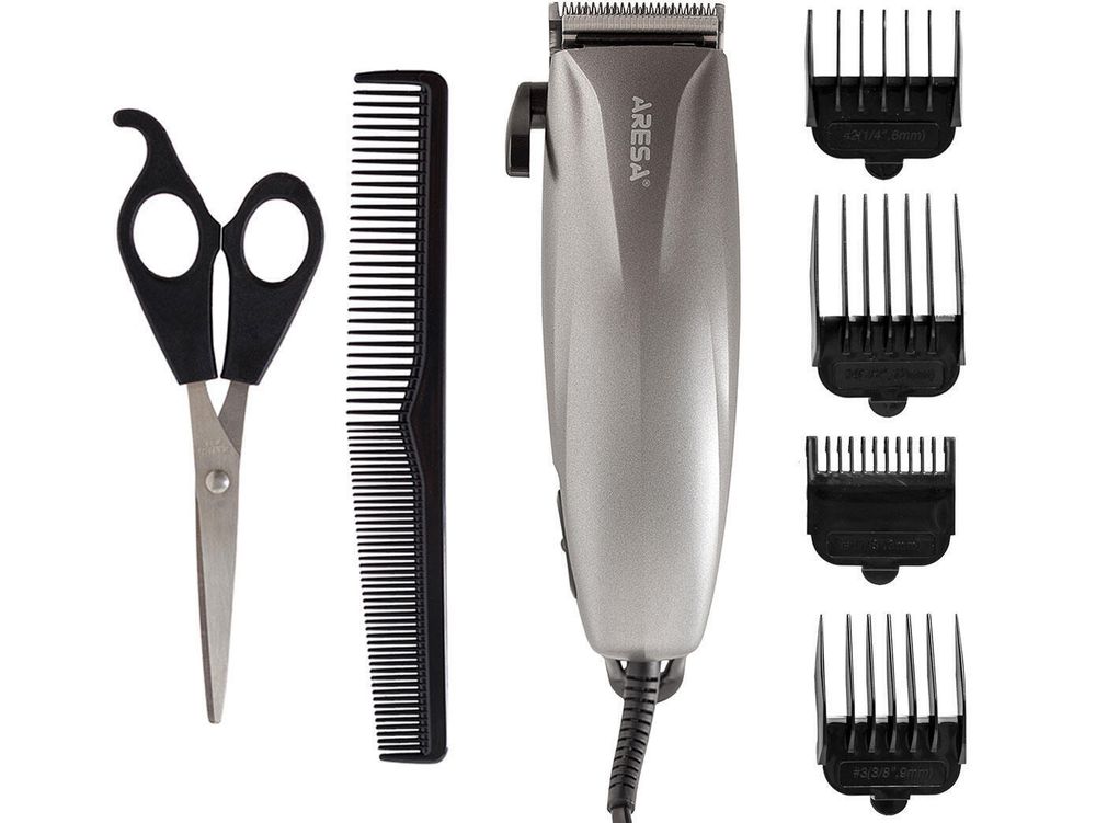 Машинка для стрижки Aresa AR-1804