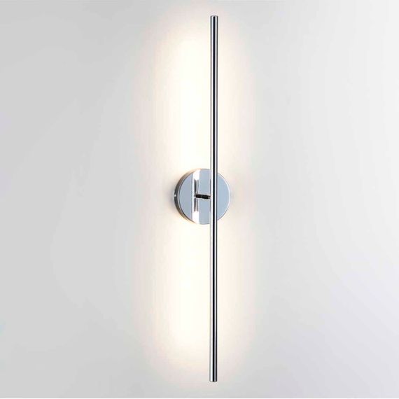 Настенный светодиодный светильник Odeon Light Hightech Fuerte 4323/12WL