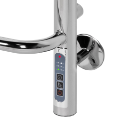 Полотенцесушитель Royal Thermo Микс П8 500х850 электро (встроен. диммер)