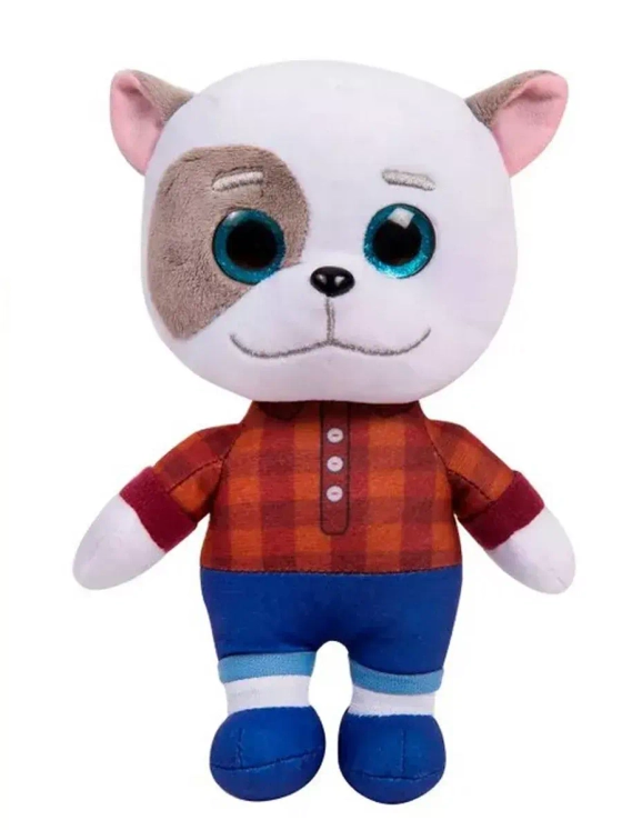 Игрушка мягкая Кошечки-собачки Жоржик 38346