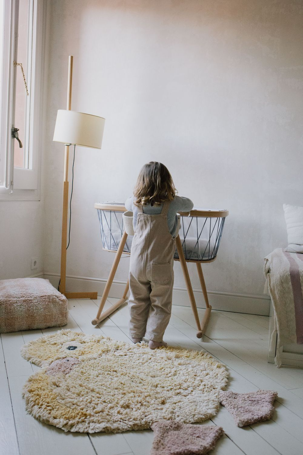 Ковер Lorena Canals Ducky (95 x 120 см)