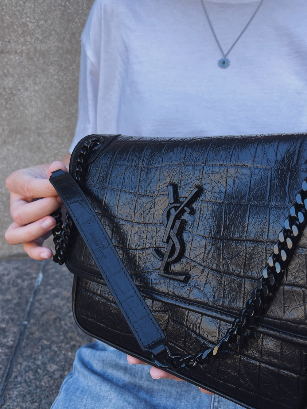 Saint Laurent Niki