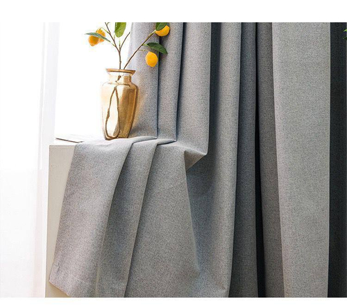 Двухсторонние шторы блэкаут