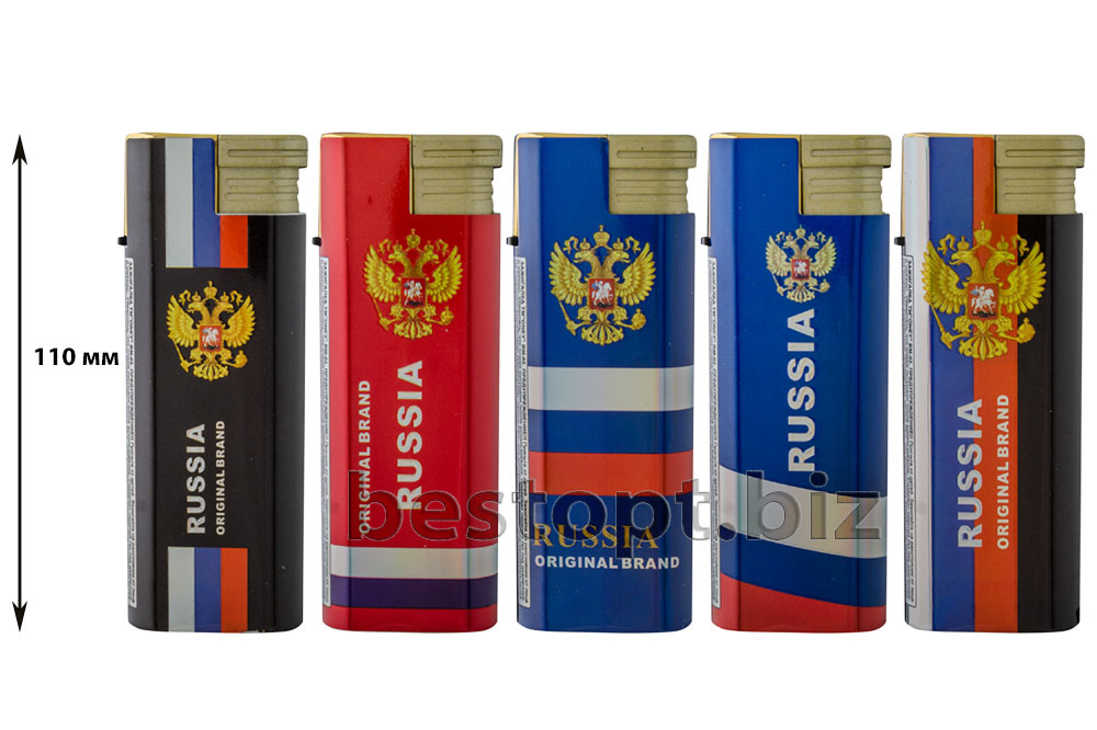 Зажигалки "Oney" BM-02 Гигант.Джет .металичес. Россия 25шт*8бл/200