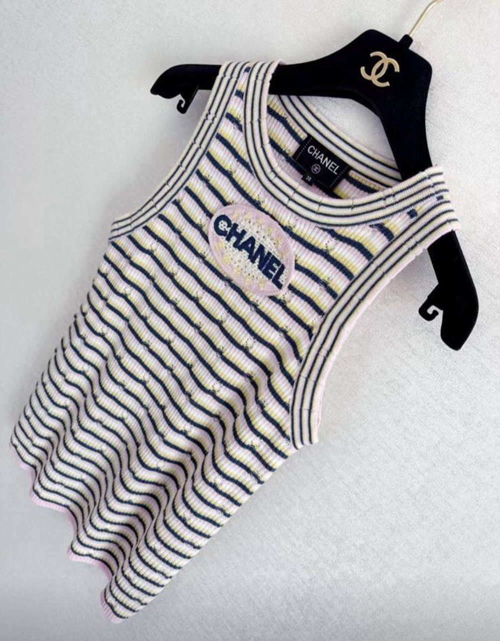 Майка CHANEL