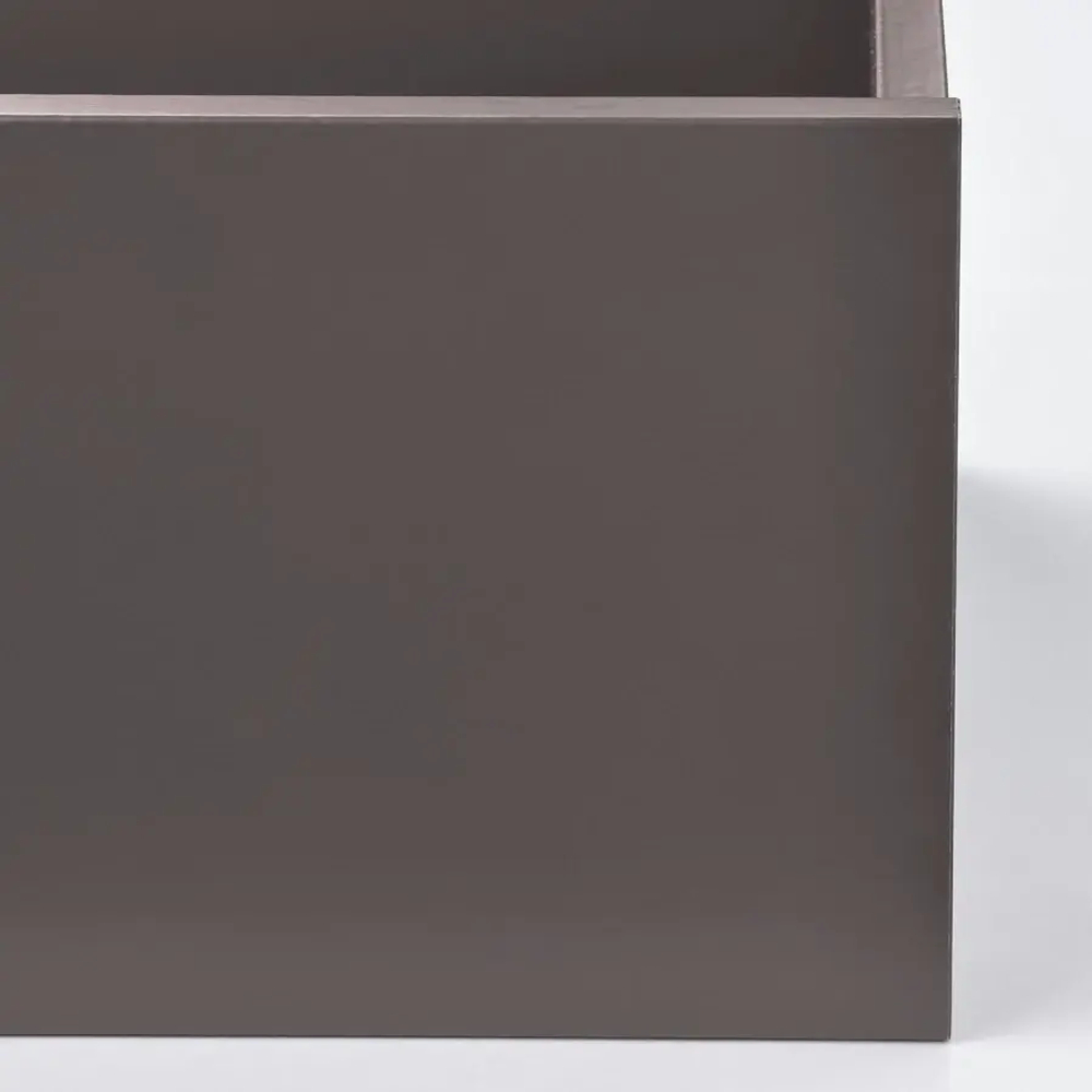Ящик - IKEA KOMPLEMENT, 50x35 см, темно-серый КОМПЛИМЕНТ ИКЕА