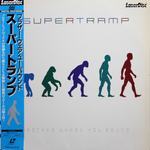 Supertramp / Brother Where You Bound (LD)