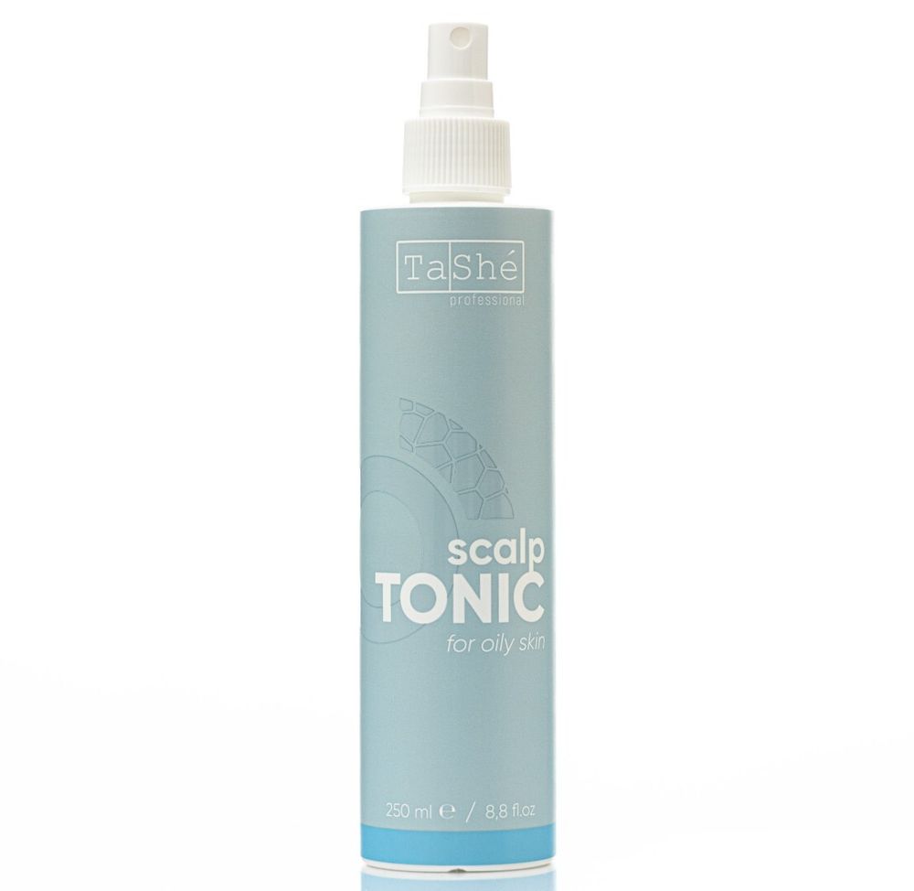 Tashe Trihologist SCALP TONIC FOR OILY SKIN Sebum Balance - Тоник жирной кожи головы АКЦИЯ! Снятие с продажи