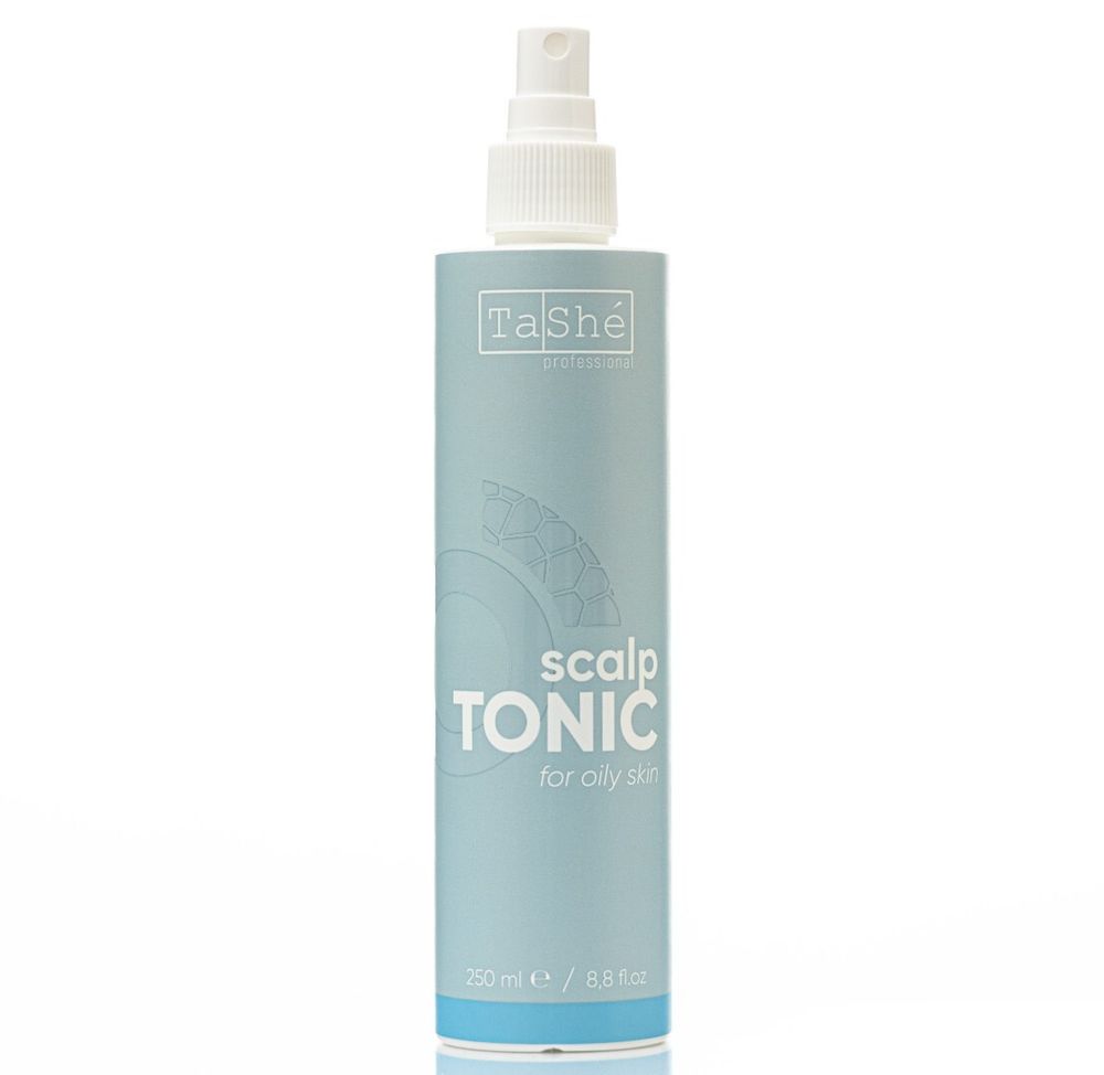 Tashe Trichologist SCALP TONIC FOR OILY SKIN Sebum Balance - Тоник жирной кожи головы