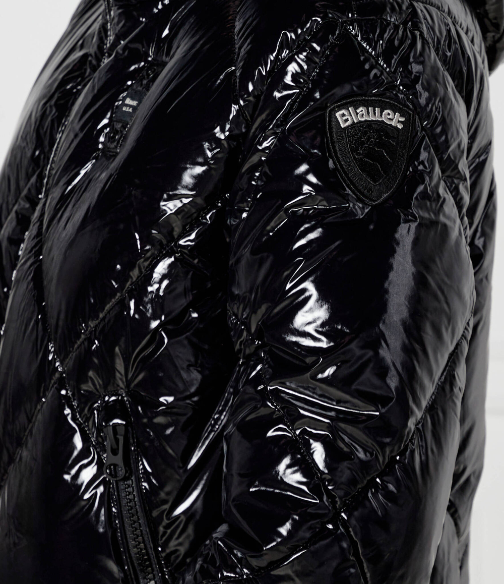 Куртка JUNE BLAUER - черный(BLDC02314 006631)