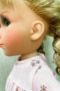 УЦЕНКА Кукла Paola Reina 32см Злата виниловая (04680)