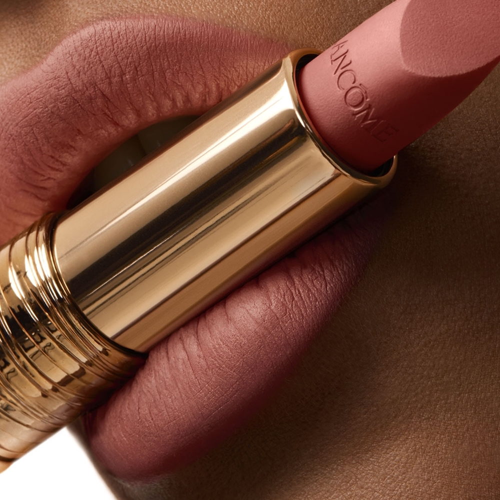 Lancome L'Absolu Rouge Drama Matte 2024 - Матовая помада в многоразовом флаконе, 3,6 g