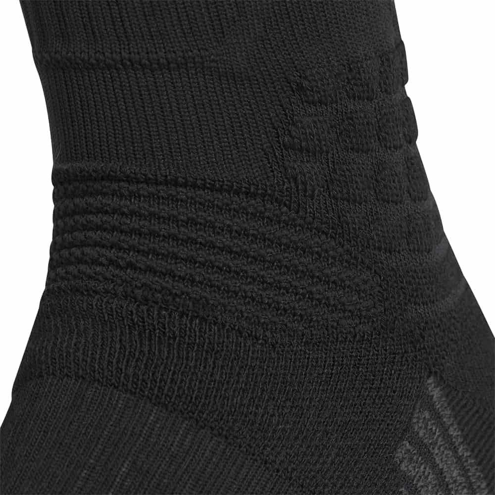 Баскетбольные носки adidas Select Basketball Socks Black