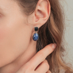Серьги Possebon Sodalit A0134.23 S