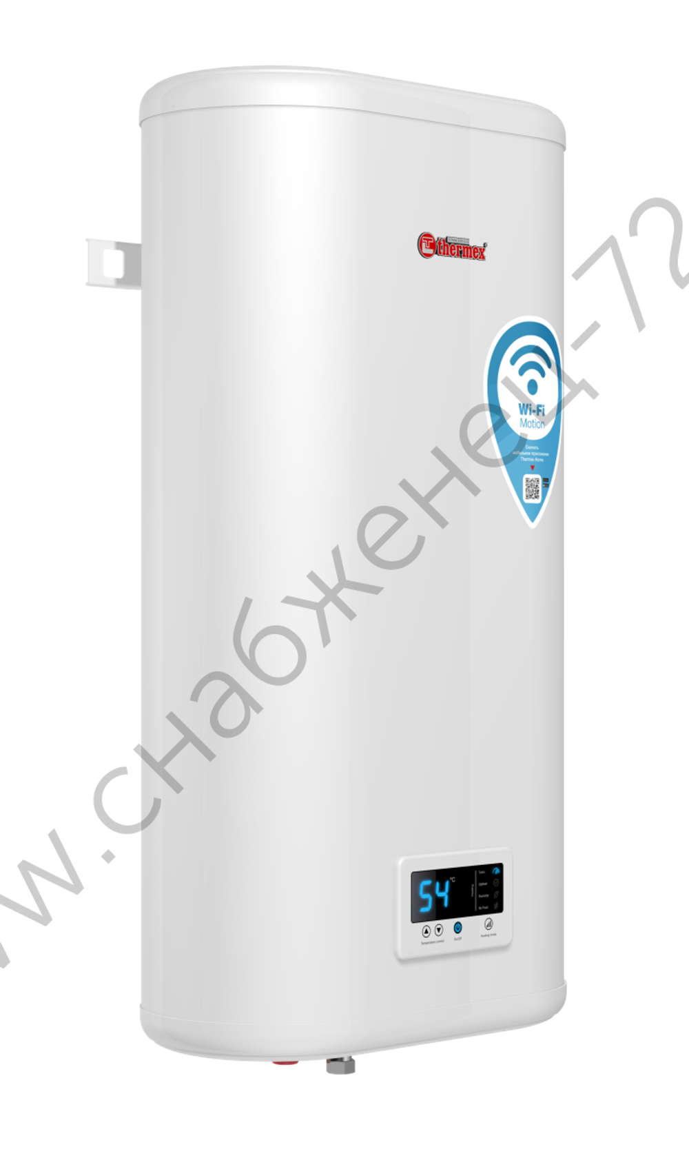 Водонагреватель THERMEX IF 50 V (pro) Wi-Fi
