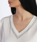 Футболка Liu Jo Sport - белый(TA4101 JS003)