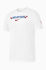 Футболка Nike Croatia 2026 Graphic Tee - белый