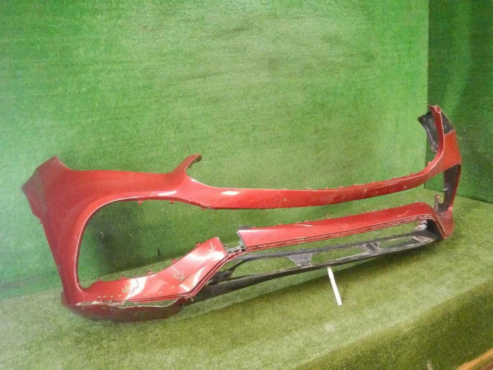 Бампер передний Mercedes GLE V167 (2018-2024) AMG