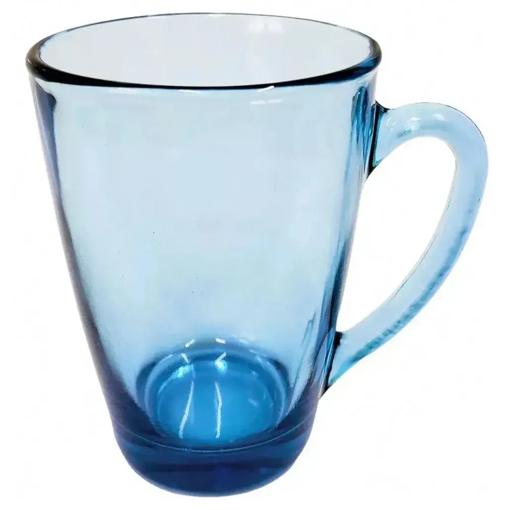 Кружка стекл 300мл ONLY MARINE