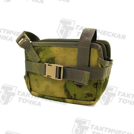 Подсумок под пулеметный короб отрывной Атака СН76