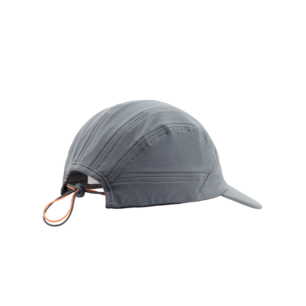 Кепка Called a Garment Hikercore Nylon Cap "Grey"