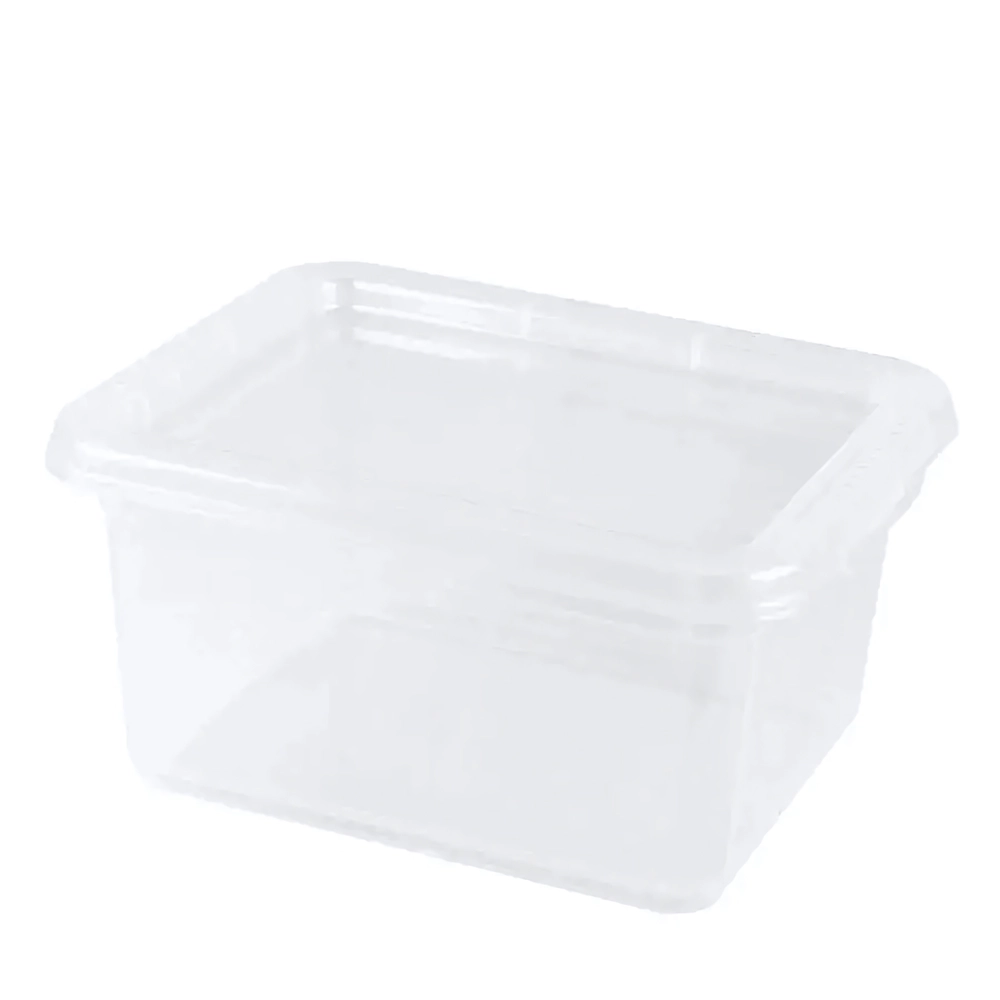 Ящик для хранения Palm 2л, 190х98мм бесцветный
