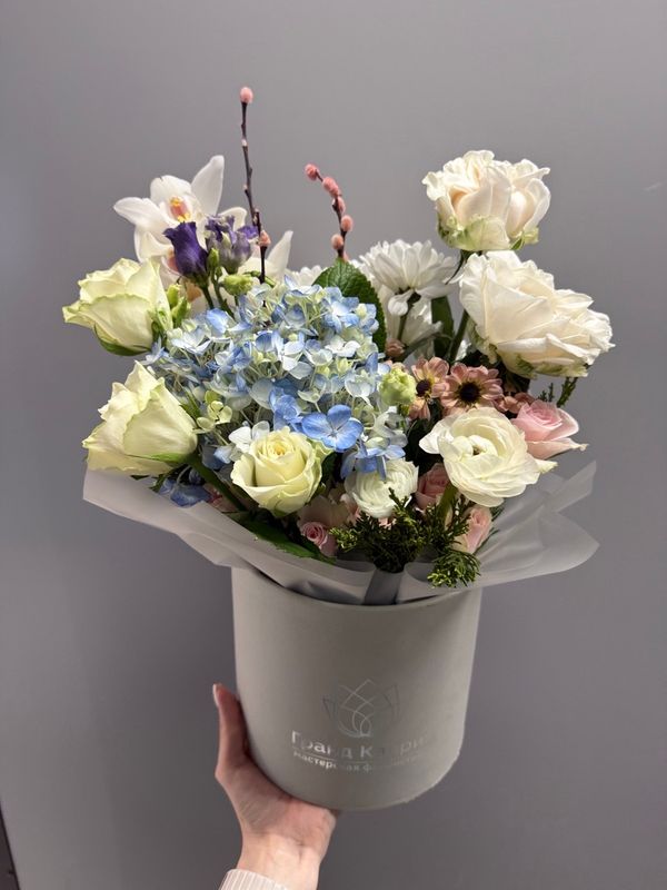 Композиция "Тайный сад"