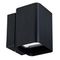 Светильник LGD-WALL-VARIO-S104x129-2x6W Day4000 (BK, 1-80 deg) Arlight 046428