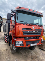 Shacman (Shaanxi) SX* 6x6 Самосвал SX3258DV385 (Дизельный, 11,6 л, 423 л.с., МТ)