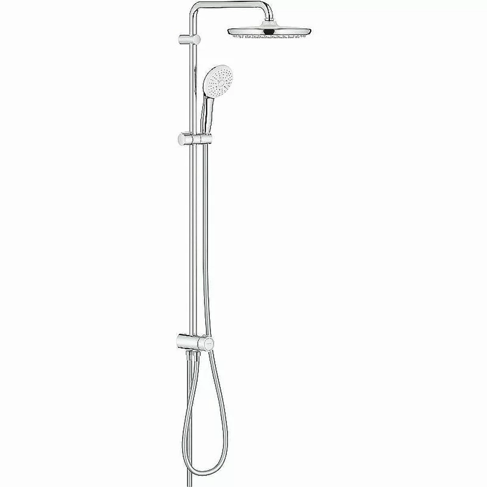 Душевая система Grohe Tempesta 250 26675001 хром