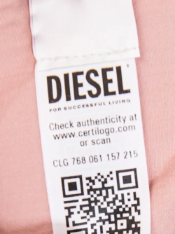 Куртка W DIESEL