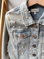 Джинсовая куртка Twin-Set, 128