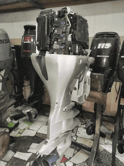 4х-тактный лодочный мотор HONDA BF 90 LRTU